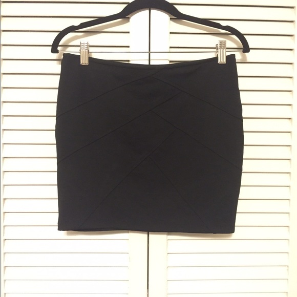 Mini skirt