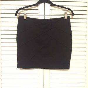 Mini skirt