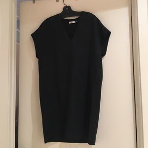 Vince Black Dress