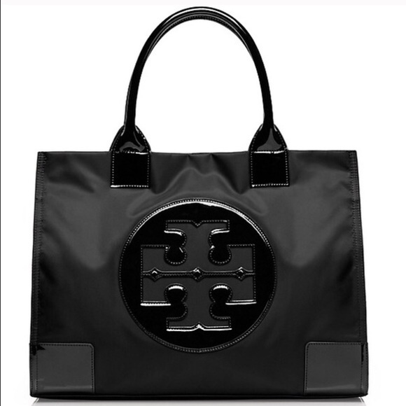 Tory Burch Handbags - Tory Burch Large Ella Tote