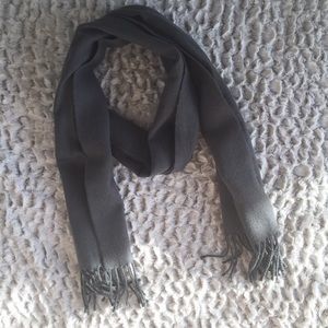 Fashion Scarf, Gray