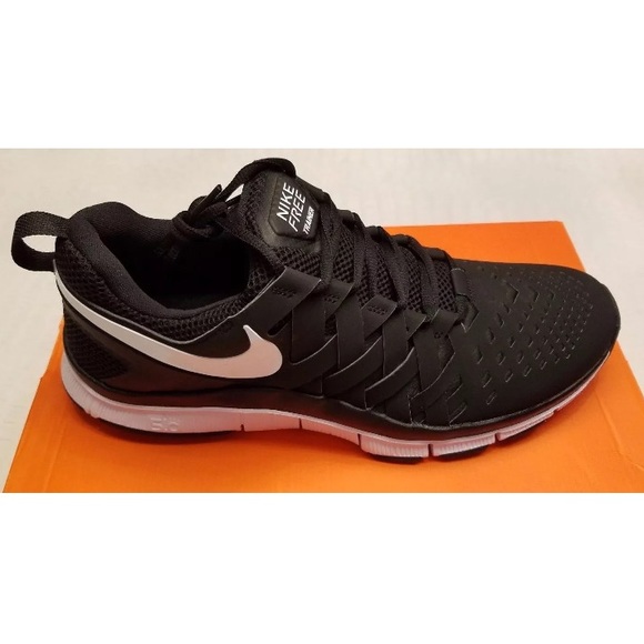 SALE!! Mens Nike Free Trainer 5.0 (v4) 578809 010 - Picture 2 of 4