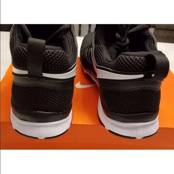 SALE!! Mens Nike Free Trainer 5.0 (v4) 578809 010 - Picture 3 of 4