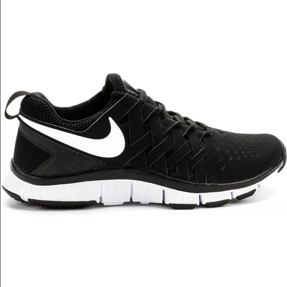 SALE!! Mens Nike Free Trainer 5.0 (v4) 578809 010 - Picture 4 of 4