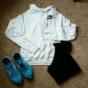 Nike Cowl FREE GIFT WITH PURCHASE Neck Sweatshirt