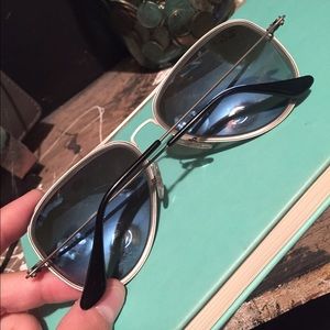 Ray-Ban Polarized Aviators