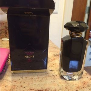 Victoria's Secret night perfume