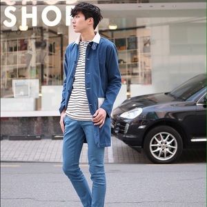 Meet your Posher, Chanbin