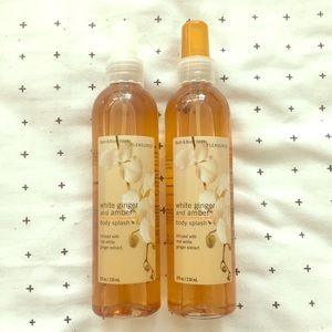 NWT B&BW DISCONTINUED SCENT - Lot of 2