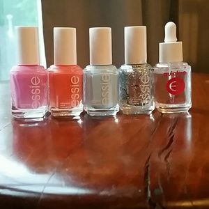 Essie Nail Polish Bundle
