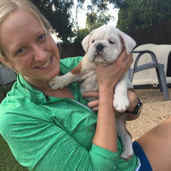 Meet your Posher, Amber