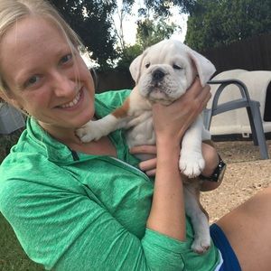 Meet your Posher, Amber