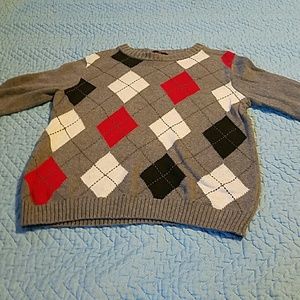 Boy's Class Club sweater 12/14