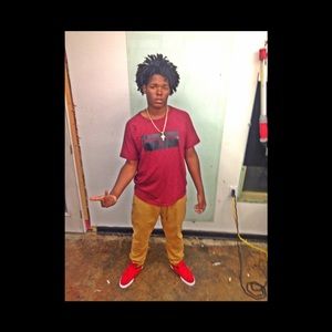 Meet your Posher, Brandon