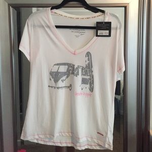 Peace Love World T-Shirt