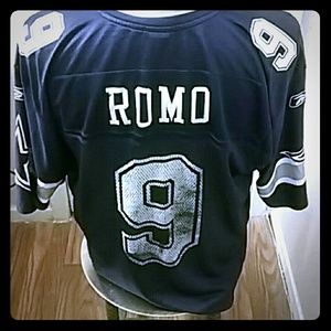 Dallas Cowboys Tony Romo Jersey