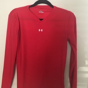 Under armor heat gear