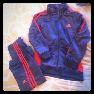Adias Tracksuit