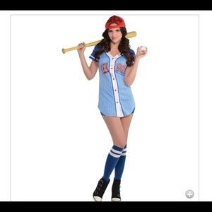 Baseball Costume