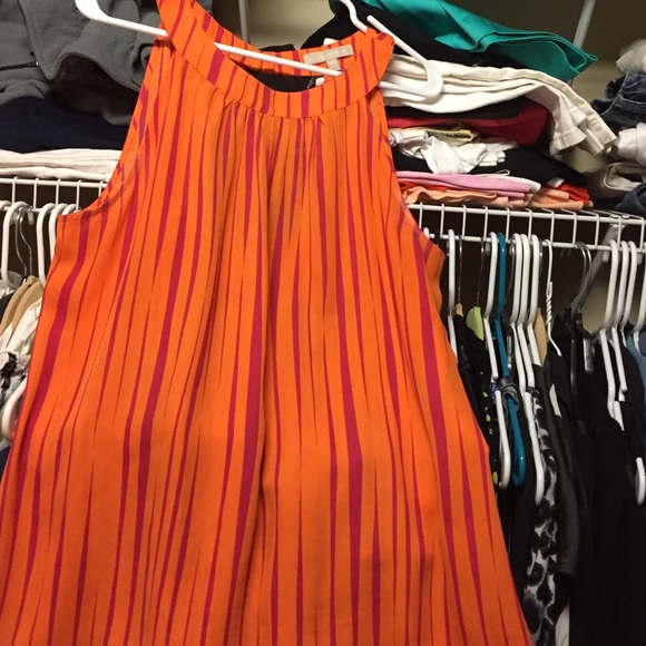Orange Top