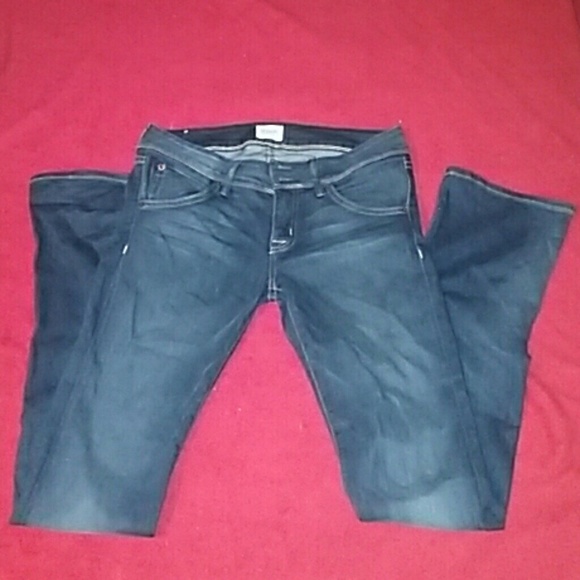 Hudson Jeans RN # 107906