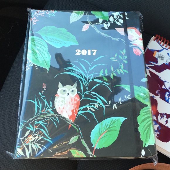 Kate Spade 2017 agenda