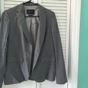 Banana Republic suit jacket. (pants also for sale)
