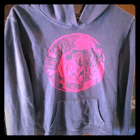 American eagle hoodie