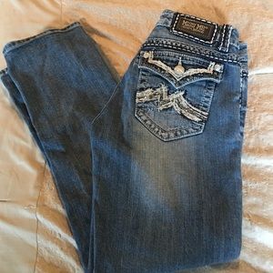 Miss me jeans boot cut 29x30