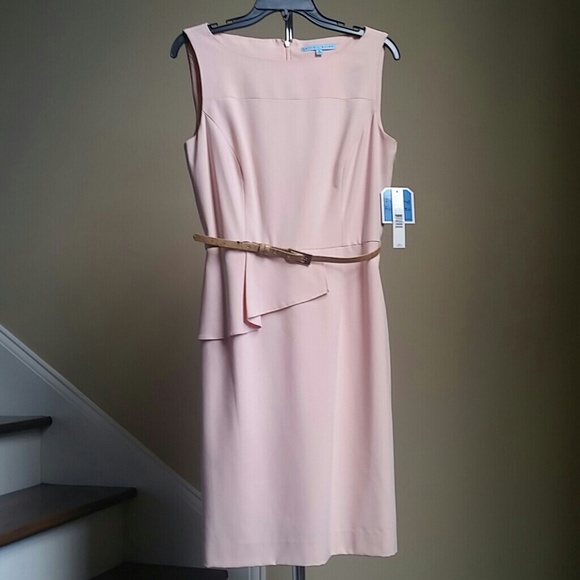 Antonio Melani Peplum Dress - Picture 2 of 4