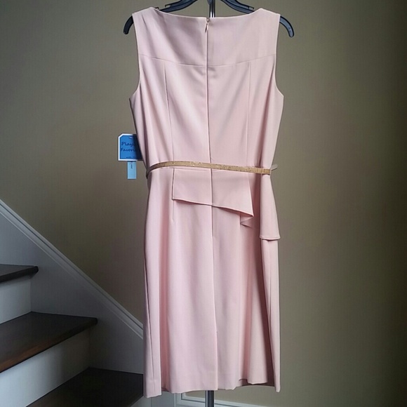 Antonio Melani Peplum Dress - Picture 3 of 4