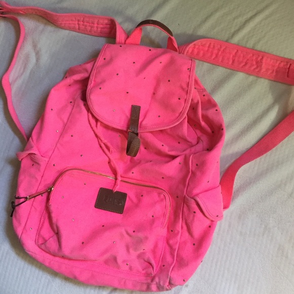 VS PINK backpack