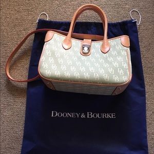 Dooney & Bourke vintage satchel