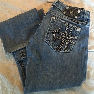Miss me jeans boot cut 29x30