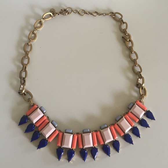 J. Crew necklace