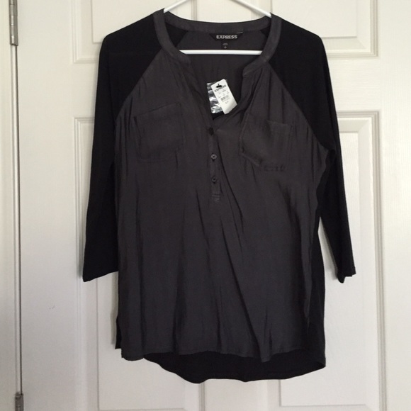 Great Express top. BNWT.