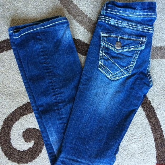 Bke boot cut 25L