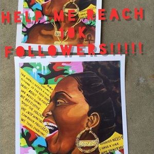 I'm so close, I can taste it!😜