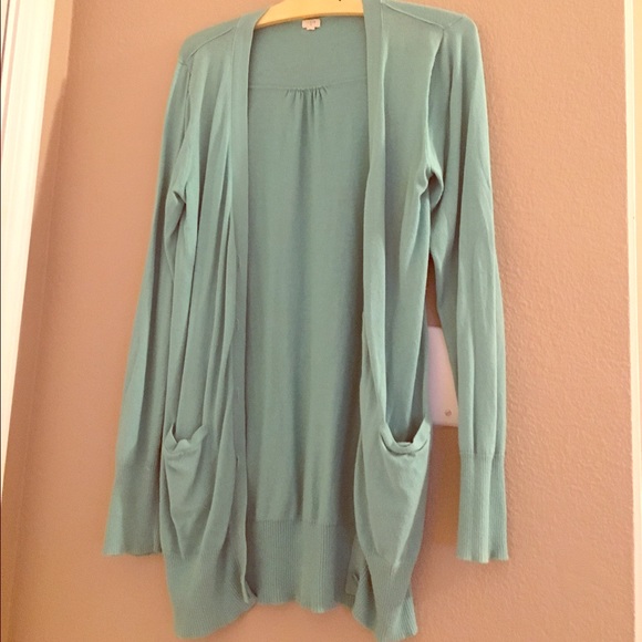 J.Crew Cardigan