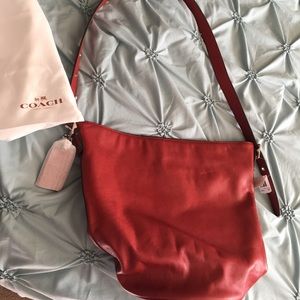 Coach handbag- never used