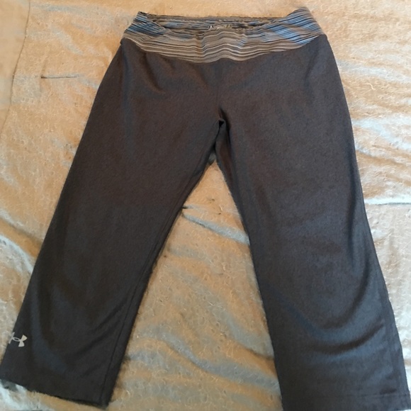 Under armor Capri pants