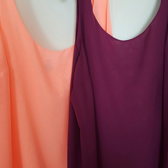 Tank tops - Picture 2 of 2