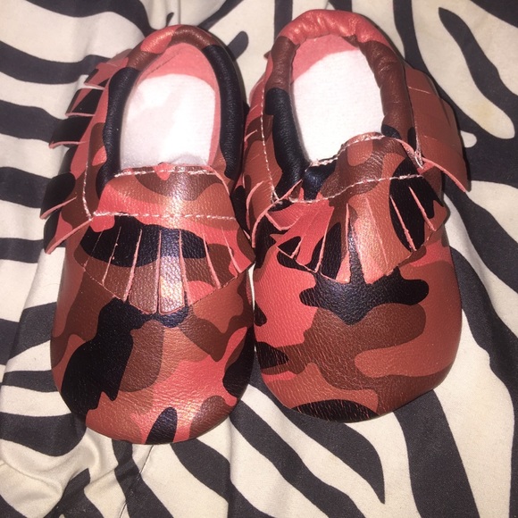 Moccasins - Picture 2 of 3