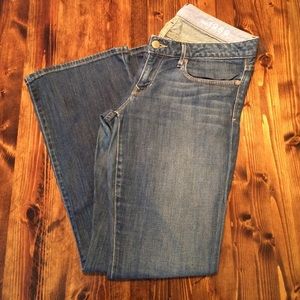 Gap 1969 Curvy Bootcut Jean Size 28/6a