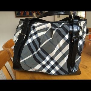 Burberry Hand Bag