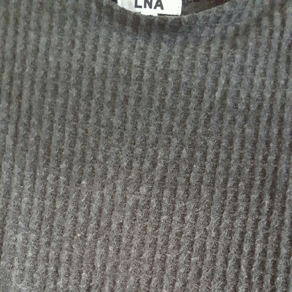 Revolve Cut-out Sweater - Picture 3 of 3