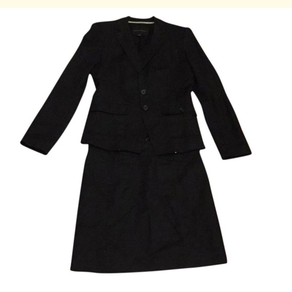 Banana Republic Suit