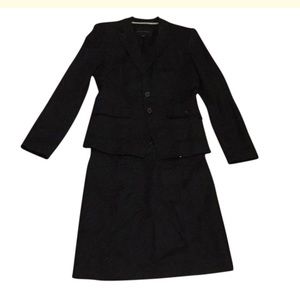 Banana Republic Suit