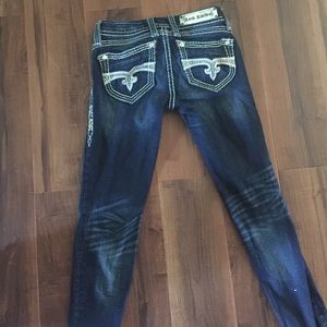 Rock Revival Ankle Skinny