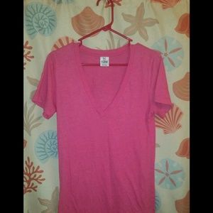 Vs pink shirt